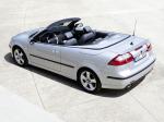Saab 9-3 Aero Convertible 2003 года